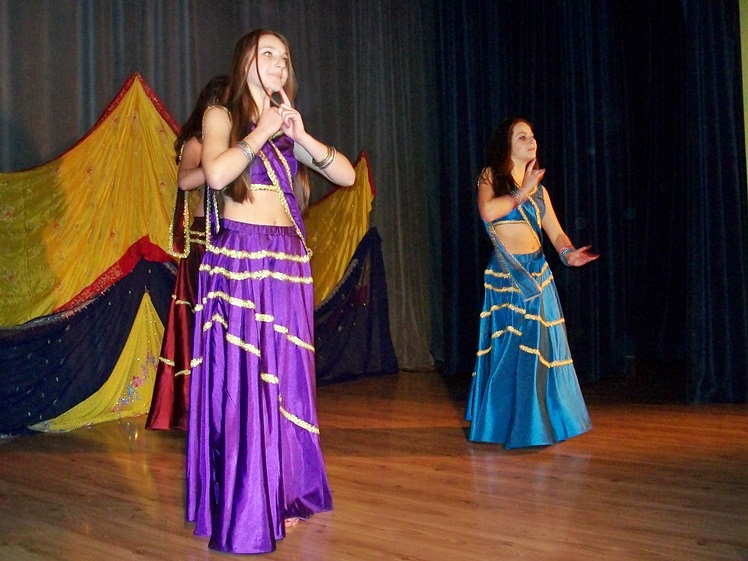 Bollywood zawładnęło Spółdzielczym Domem Kultury