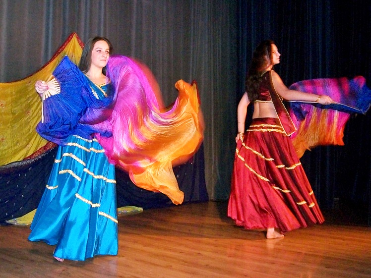 Bollywood zawładnęło Spółdzielczym Domem Kultury