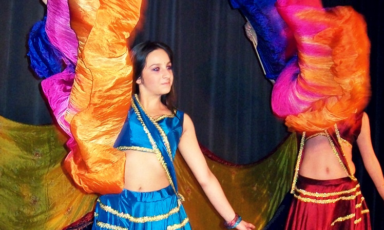 Bollywood zawładnęło Spółdzielczym Domem Kultury