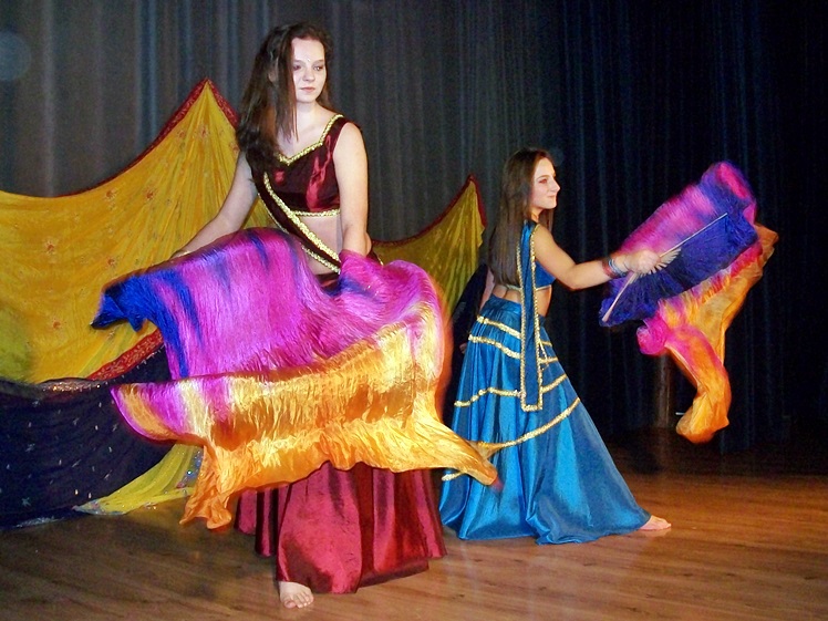 Bollywood zawładnęło Spółdzielczym Domem Kultury