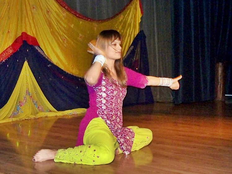 Bollywood zawładnęło Spółdzielczym Domem Kultury