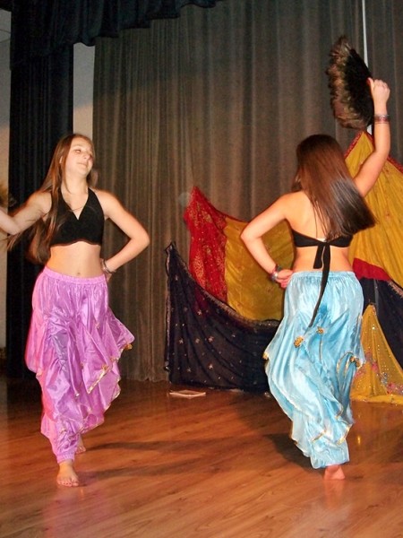 Bollywood zawładnęło Spółdzielczym Domem Kultury