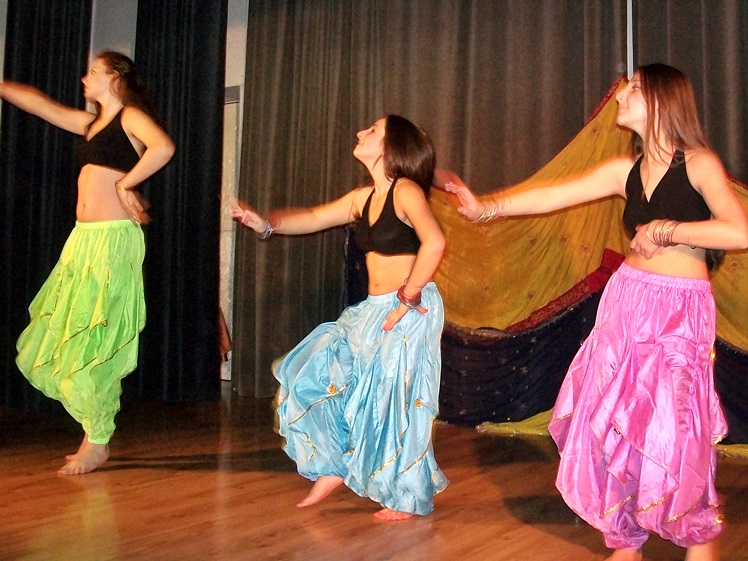 Bollywood zawładnęło Spółdzielczym Domem Kultury