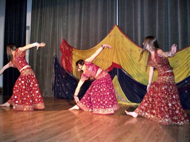 Bollywood zawładnęło Spółdzielczym Domem Kultury