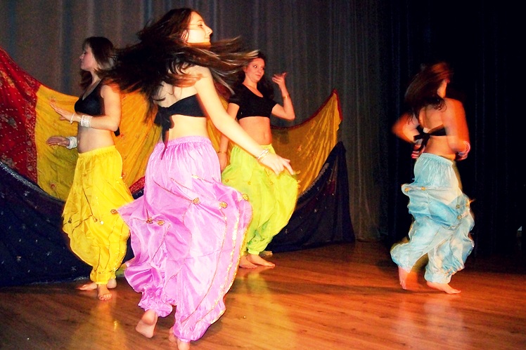 Bollywood zawładnęło Spółdzielczym Domem Kultury