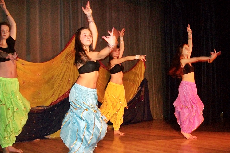 Bollywood zawładnęło Spółdzielczym Domem Kultury