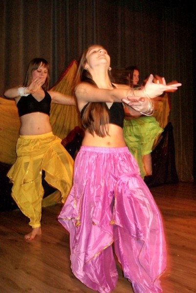 Bollywood zawładnęło Spółdzielczym Domem Kultury