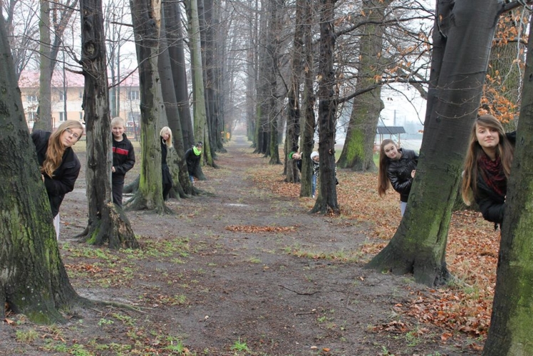 Rekordowy jesienny biwak mieleckich harcerzy ZHP