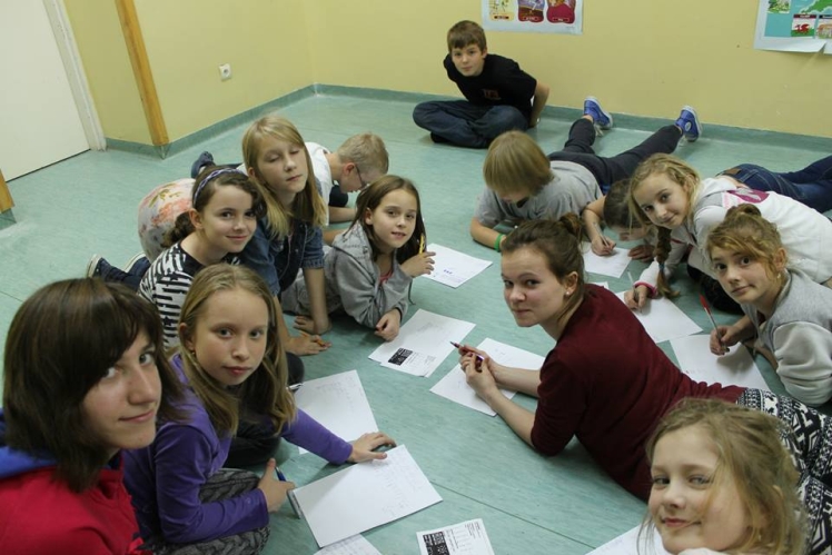 Rekordowy jesienny biwak mieleckich harcerzy ZHP