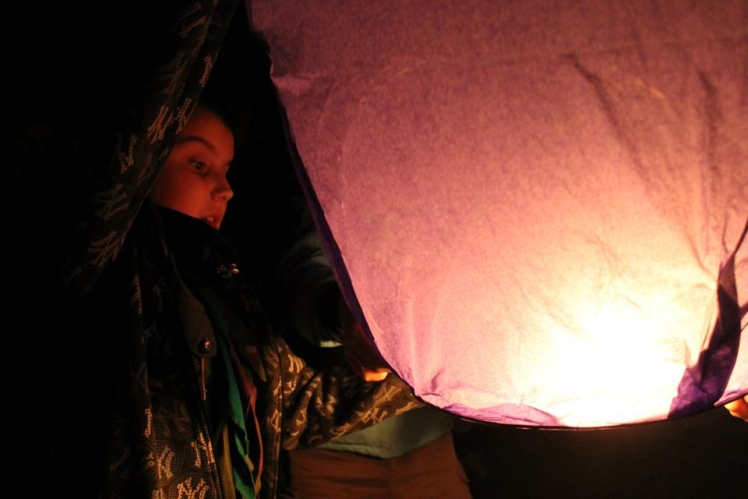 Rekordowy jesienny biwak mieleckich harcerzy ZHP