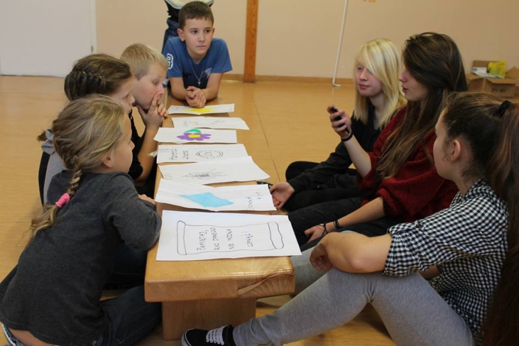 Rekordowy jesienny biwak mieleckich harcerzy ZHP