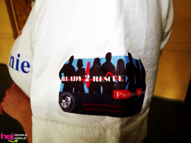 Widok, który buduje. Mielecki Dzień Dawcy Szpiku gromadzi tłumy dobrych ludzi