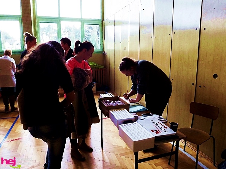 Widok, który buduje. Mielecki Dzień Dawcy Szpiku gromadzi tłumy dobrych ludzi