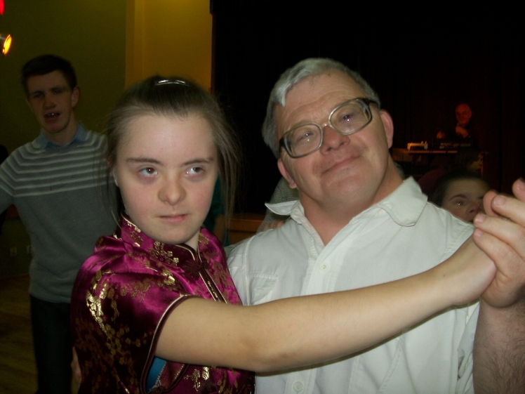 Spotkanie andrzejkowe z dziećmi niepełnosprawnymi w SDK