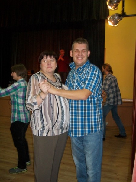 Spotkanie andrzejkowe z dziećmi niepełnosprawnymi w SDK