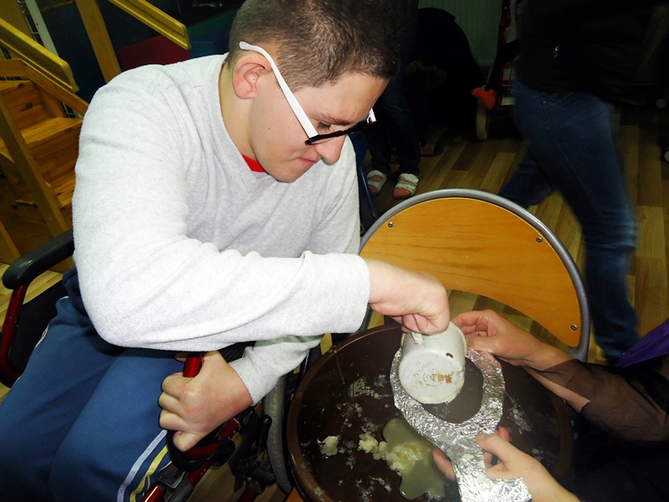 Czary mary w ORW Pień. A mówią, że dzisiaj nie ma miejsca na wróżby?