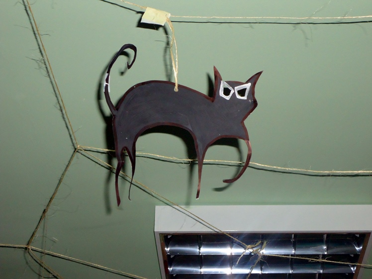 Czary mary w ORW Pień. A mówią, że dzisiaj nie ma miejsca na wróżby?