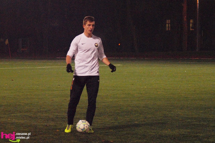 Sparing piłkarskiej Stali Mielec z pierwszoligowcem