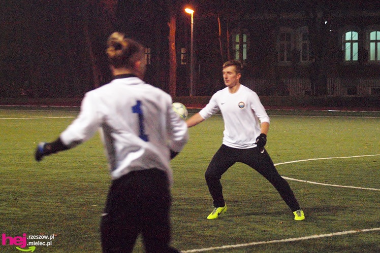 Sparing piłkarskiej Stali Mielec z pierwszoligowcem