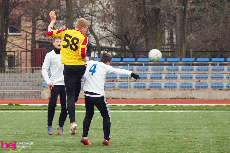 Sparingowa porażka FKS Stal Mielec. Korona II zrewanżowała się za lato