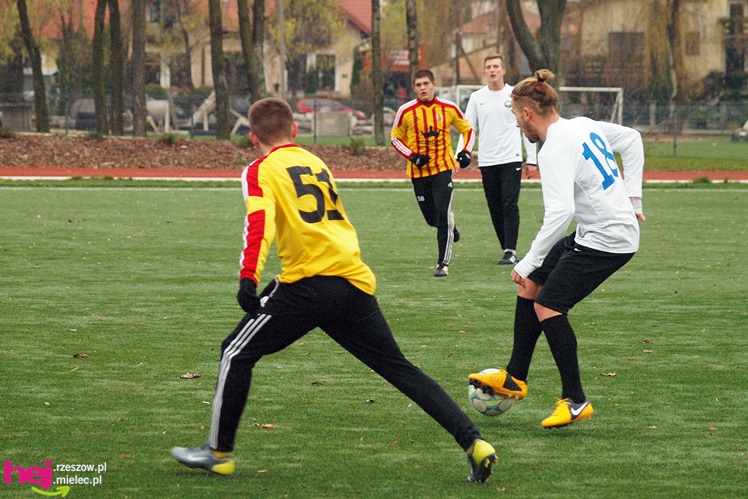 Sparingowa porażka FKS Stal Mielec. Korona II zrewanżowała się za lato