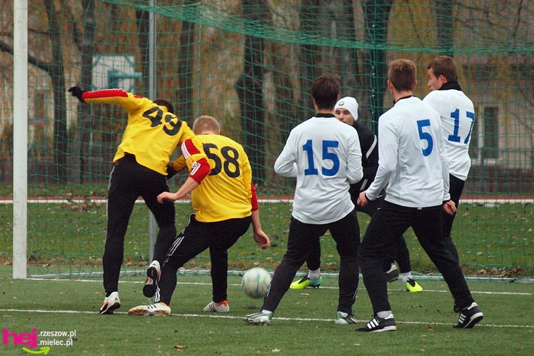 Sparingowa porażka FKS Stal Mielec. Korona II zrewanżowała się za lato