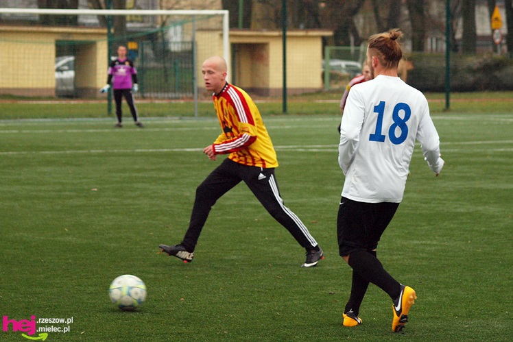 Sparingowa porażka FKS Stal Mielec. Korona II zrewanżowała się za lato