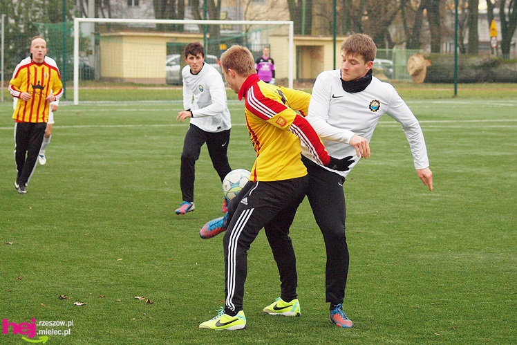 Sparingowa porażka FKS Stal Mielec. Korona II zrewanżowała się za lato