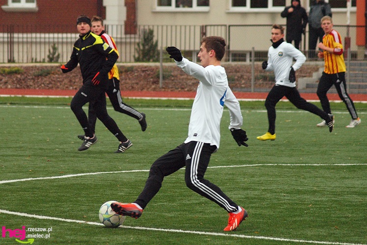 Sparingowa porażka FKS Stal Mielec. Korona II zrewanżowała się za lato