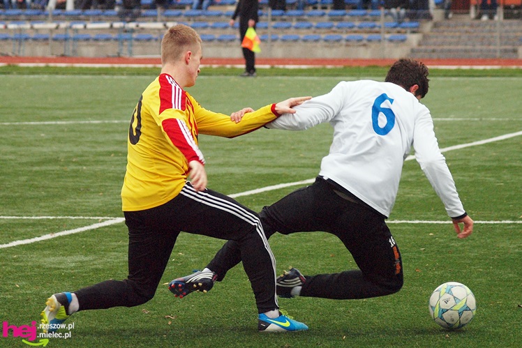 Sparingowa porażka FKS Stal Mielec. Korona II zrewanżowała się za lato