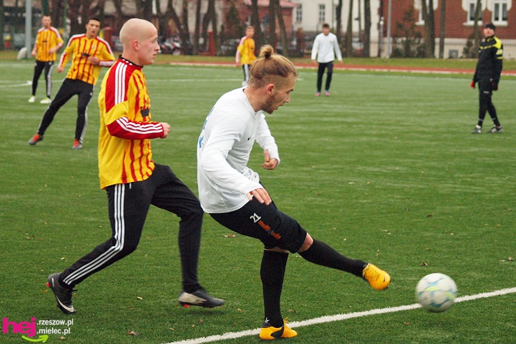 Sparingowa porażka FKS Stal Mielec. Korona II zrewanżowała się za lato