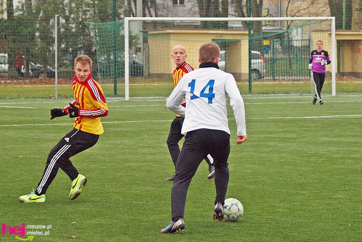 Sparingowa porażka FKS Stal Mielec. Korona II zrewanżowała się za lato