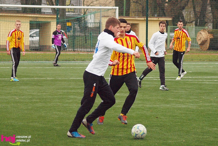 Sparingowa porażka FKS Stal Mielec. Korona II zrewanżowała się za lato