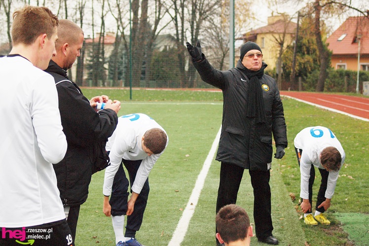 Sparingowa porażka FKS Stal Mielec. Korona II zrewanżowała się za lato