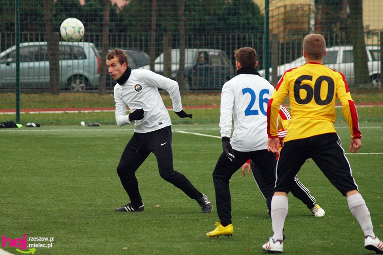 Sparingowa porażka FKS Stal Mielec. Korona II zrewanżowała się za lato