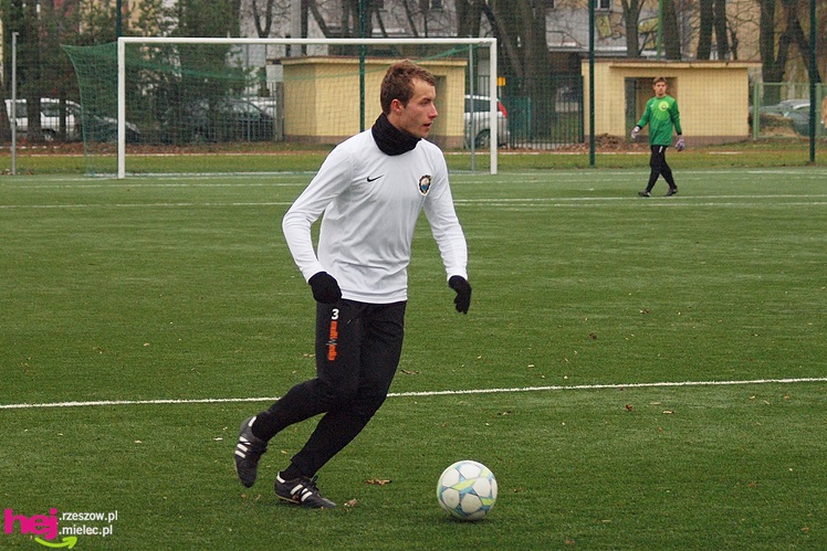 Sparingowa porażka FKS Stal Mielec. Korona II zrewanżowała się za lato