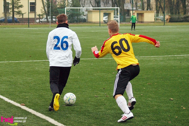 Sparingowa porażka FKS Stal Mielec. Korona II zrewanżowała się za lato