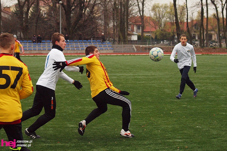 Sparingowa porażka FKS Stal Mielec. Korona II zrewanżowała się za lato