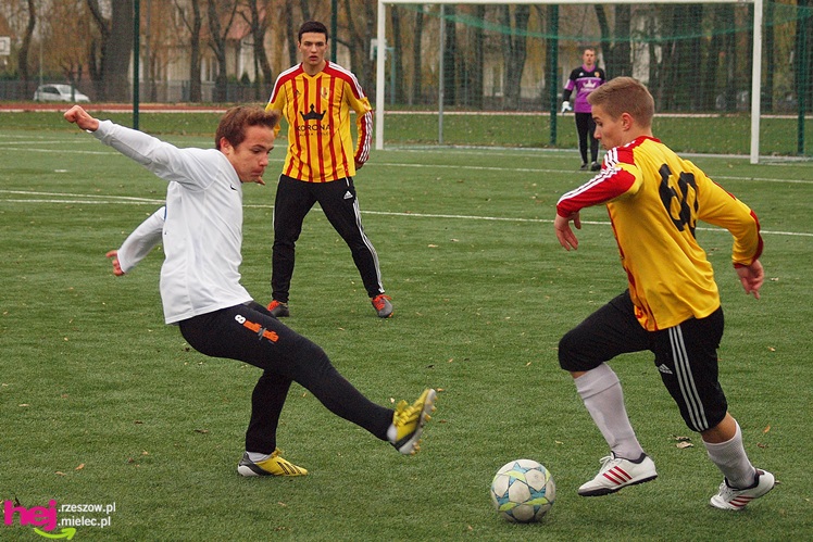 Sparingowa porażka FKS Stal Mielec. Korona II zrewanżowała się za lato