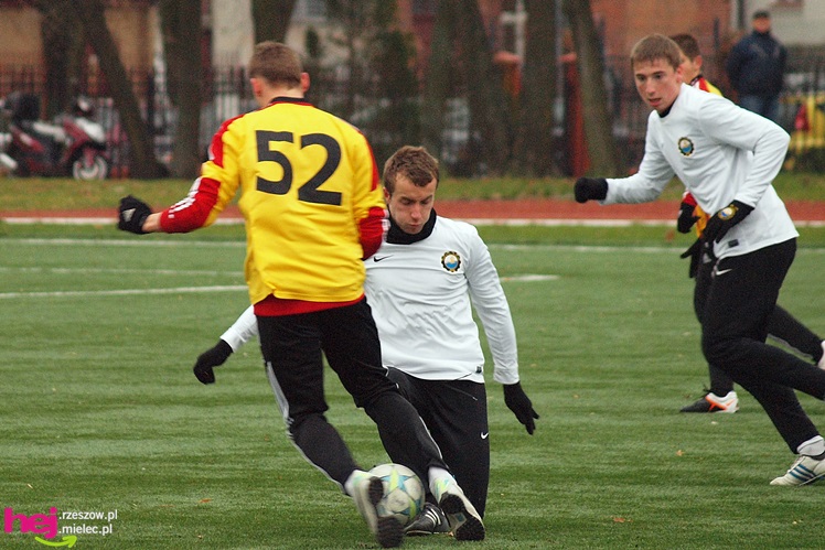 Sparingowa porażka FKS Stal Mielec. Korona II zrewanżowała się za lato