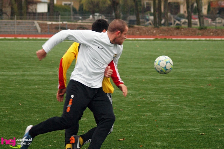 Sparingowa porażka FKS Stal Mielec. Korona II zrewanżowała się za lato