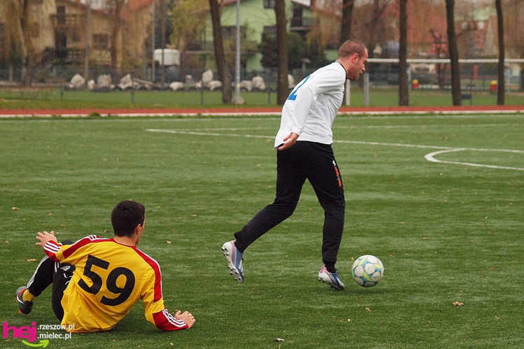 Sparingowa porażka FKS Stal Mielec. Korona II zrewanżowała się za lato