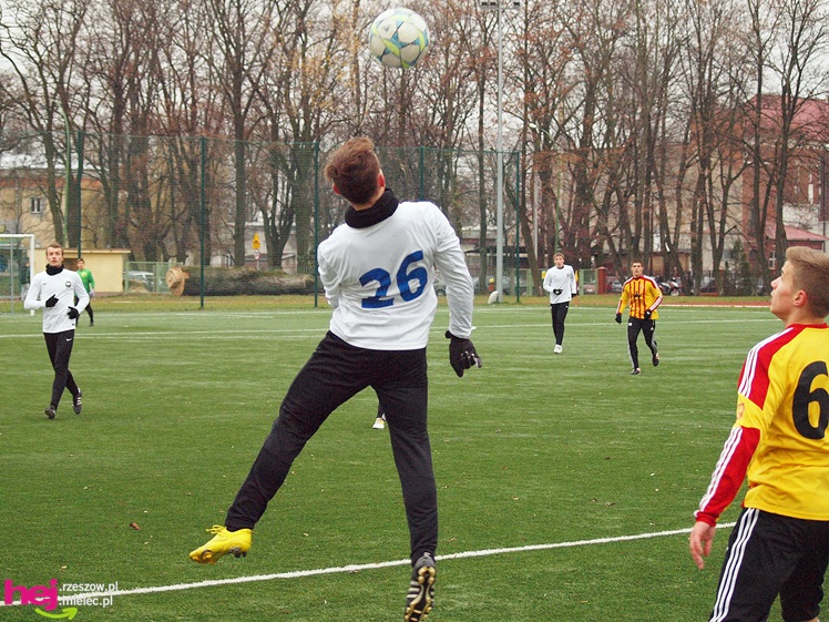 Sparingowa porażka FKS Stal Mielec. Korona II zrewanżowała się za lato