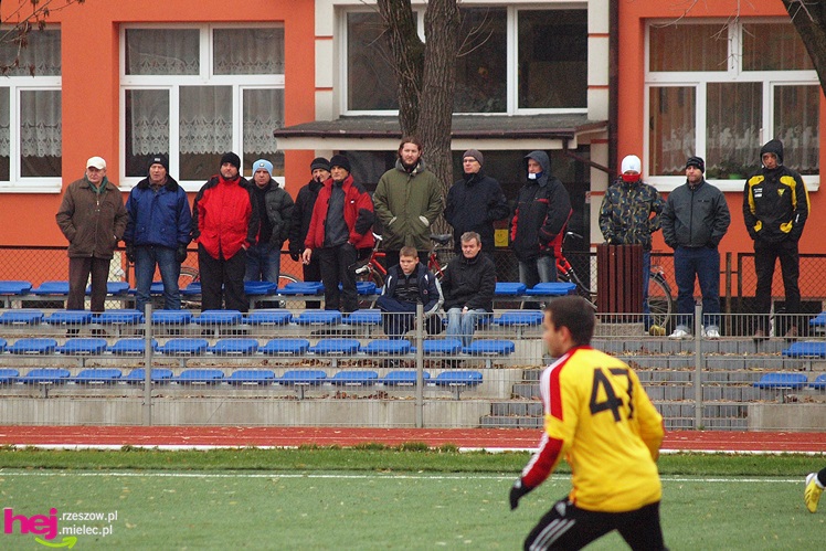 Sparingowa porażka FKS Stal Mielec. Korona II zrewanżowała się za lato