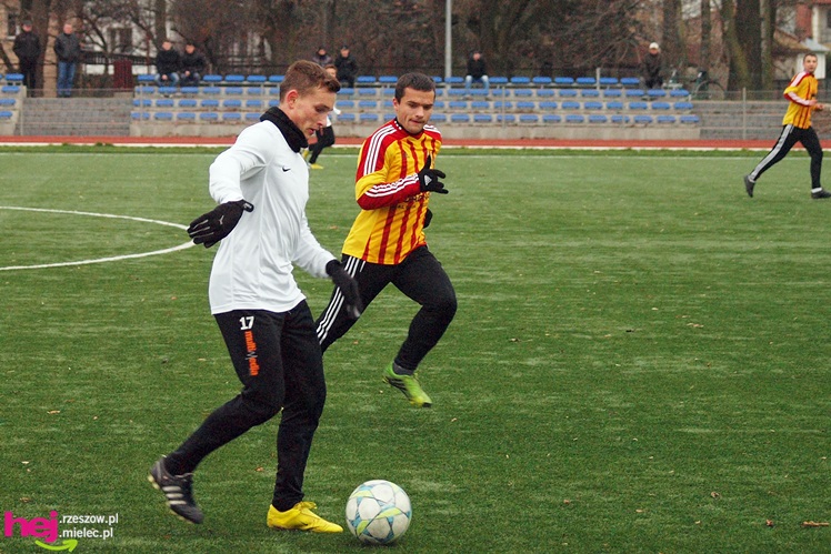 Sparingowa porażka FKS Stal Mielec. Korona II zrewanżowała się za lato