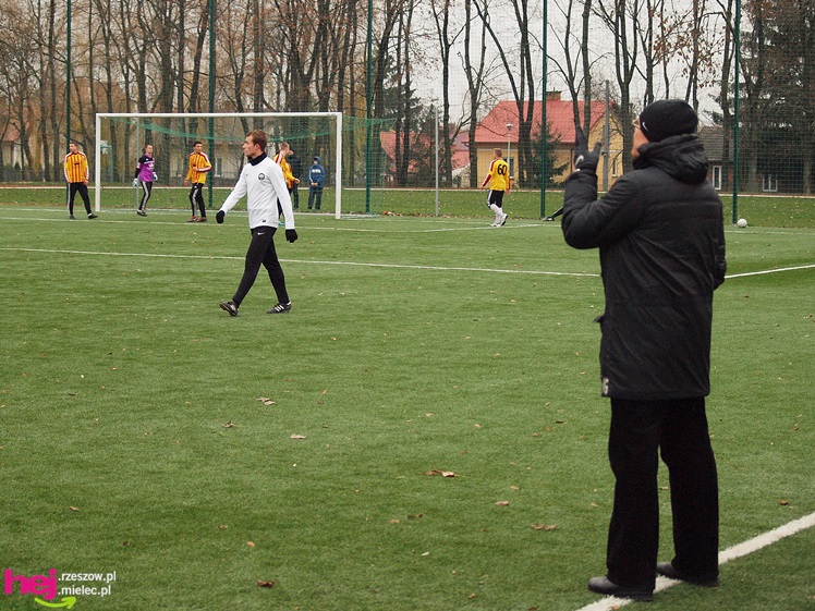 Sparingowa porażka FKS Stal Mielec. Korona II zrewanżowała się za lato