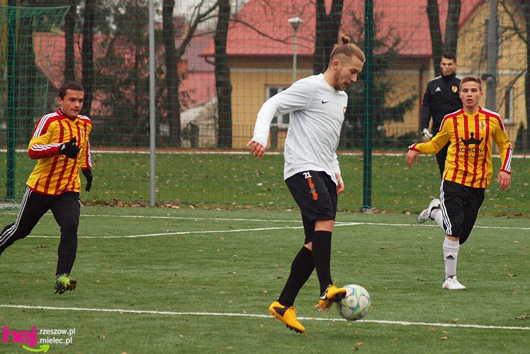 Sparingowa porażka FKS Stal Mielec. Korona II zrewanżowała się za lato