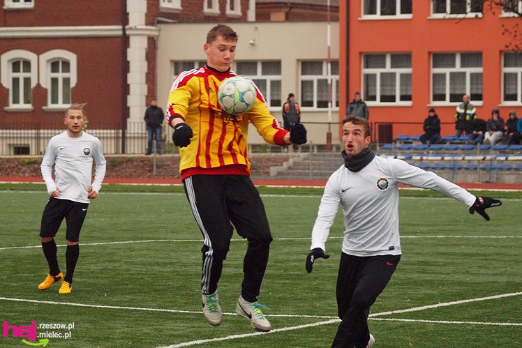 Sparingowa porażka FKS Stal Mielec. Korona II zrewanżowała się za lato