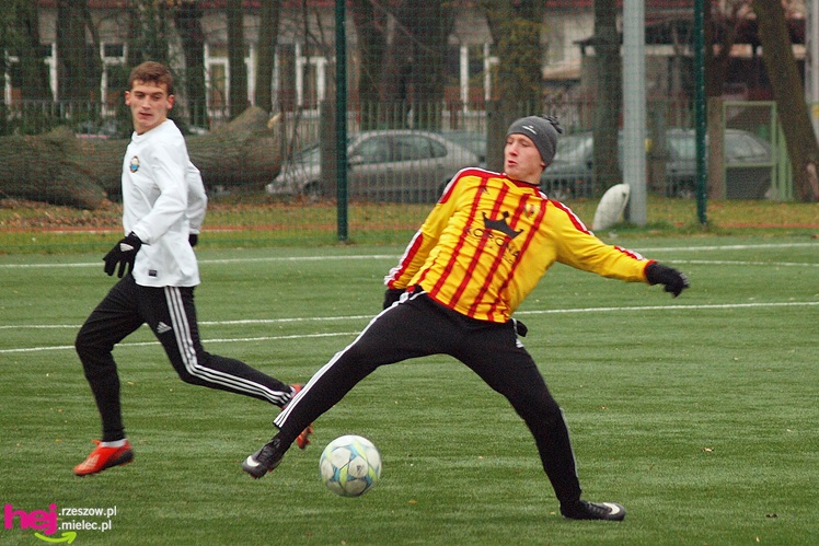 Sparingowa porażka FKS Stal Mielec. Korona II zrewanżowała się za lato