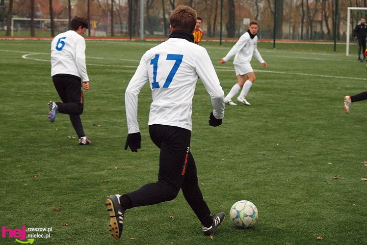 Sparingowa porażka FKS Stal Mielec. Korona II zrewanżowała się za lato